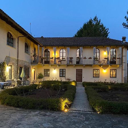 Le Stanze Della Musica Hotel Borgomale Exterior photo